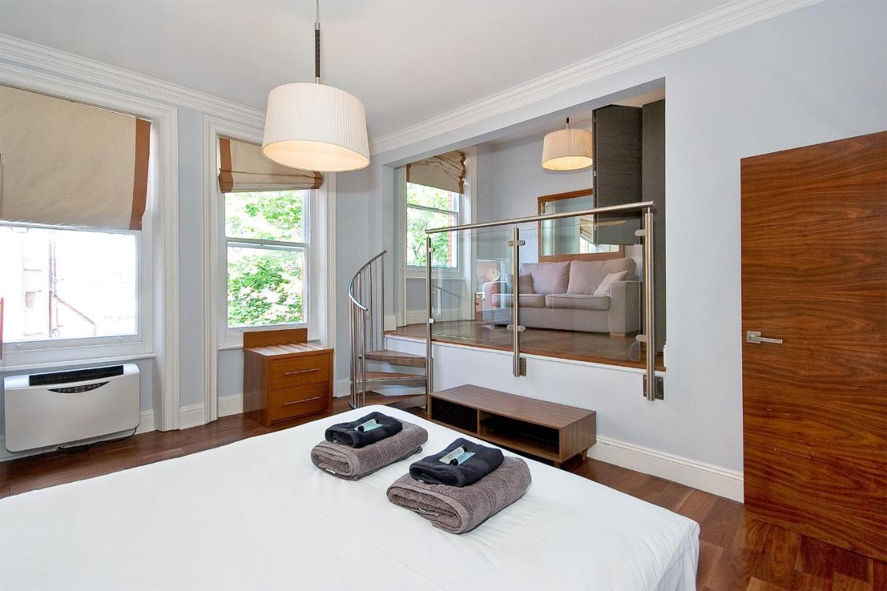 Sloane Square Apartments London Luaran gambar