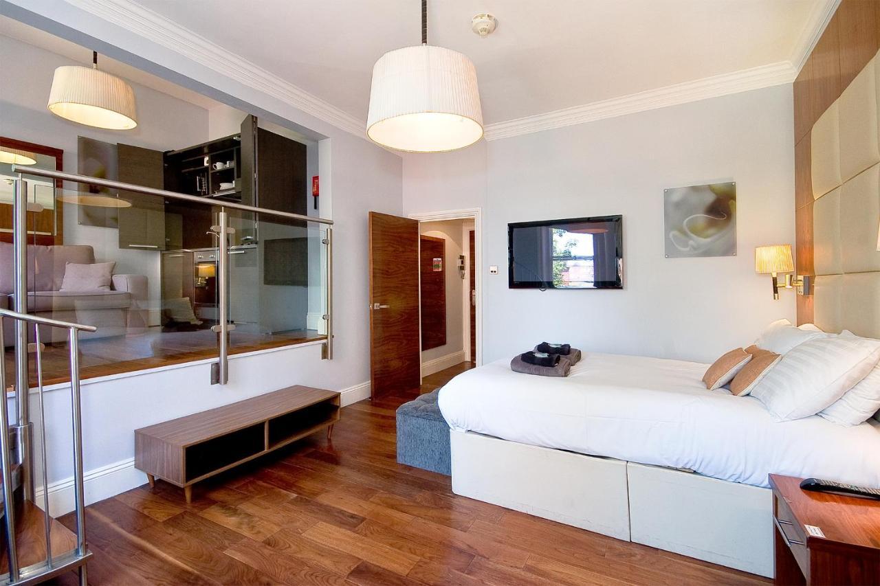 Sloane Square Apartments London Luaran gambar
