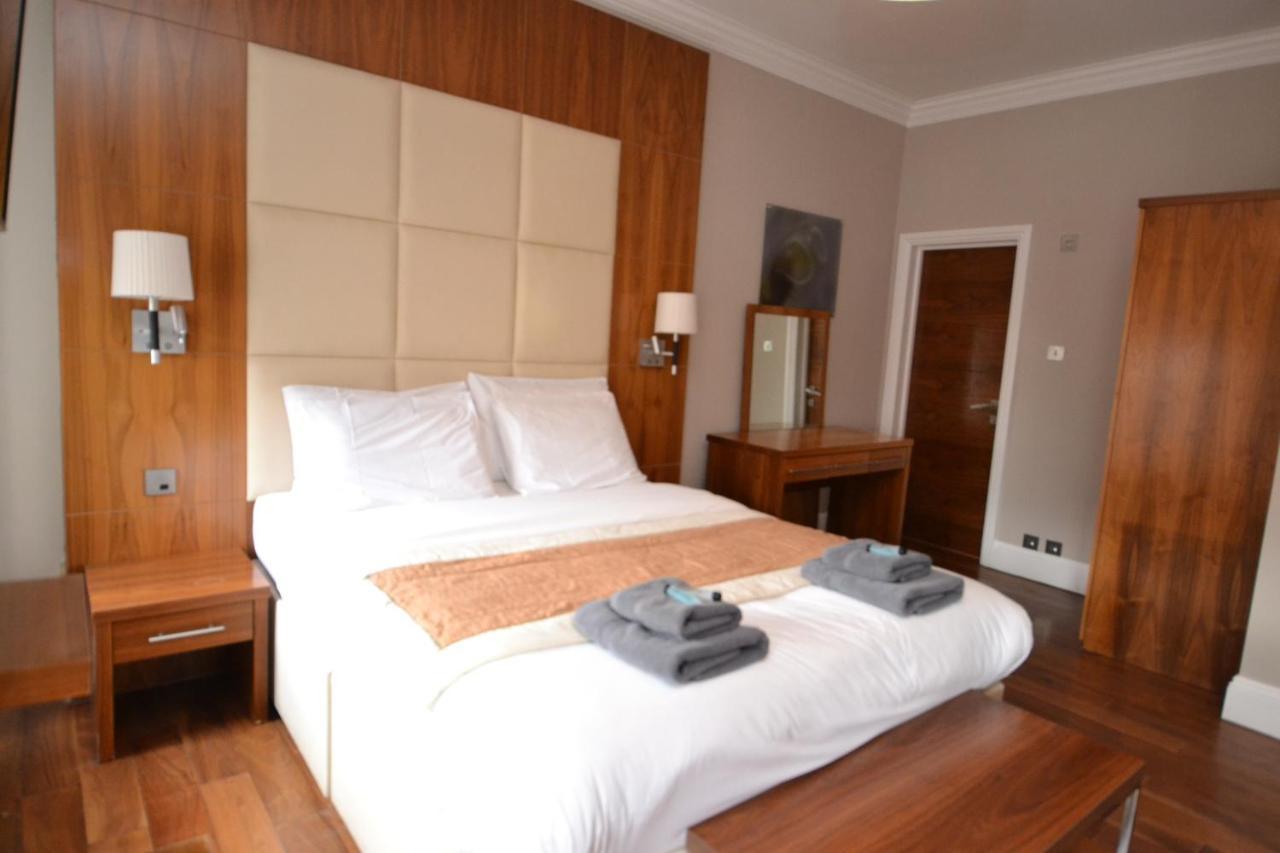 Sloane Square Apartments London Luaran gambar