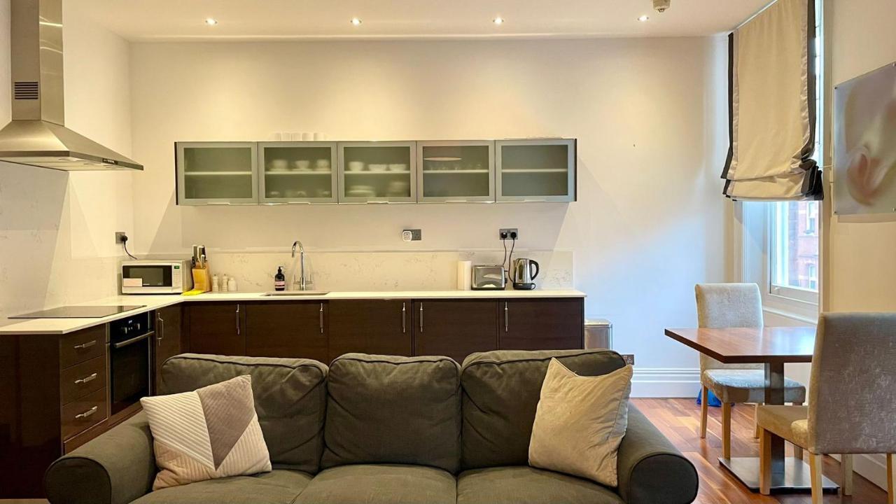 Sloane Square Apartments London Luaran gambar