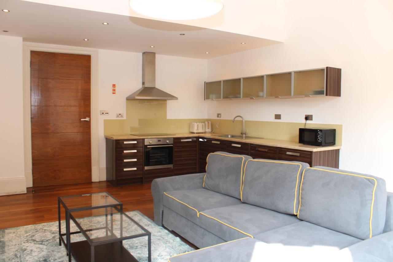 Sloane Square Apartments London Luaran gambar