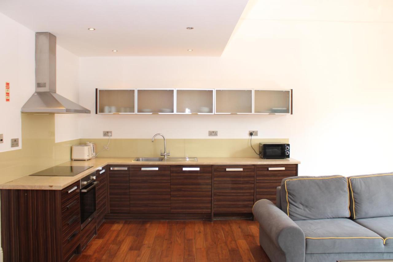 Sloane Square Apartments London Luaran gambar