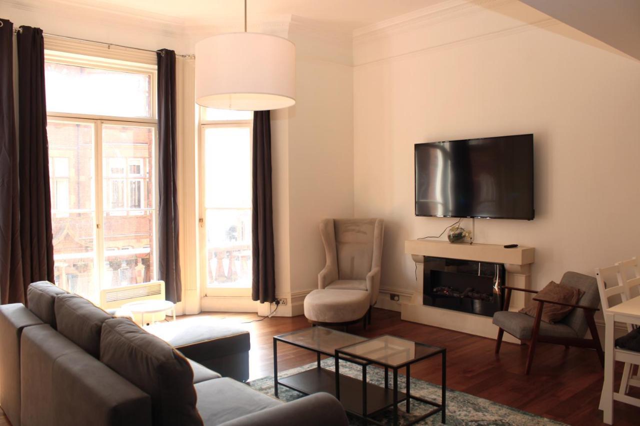 Sloane Square Apartments London Luaran gambar