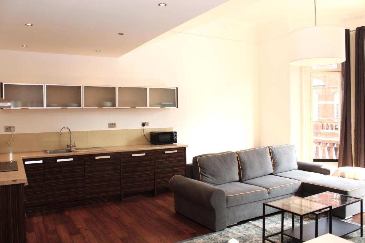 Sloane Square Apartments London Luaran gambar