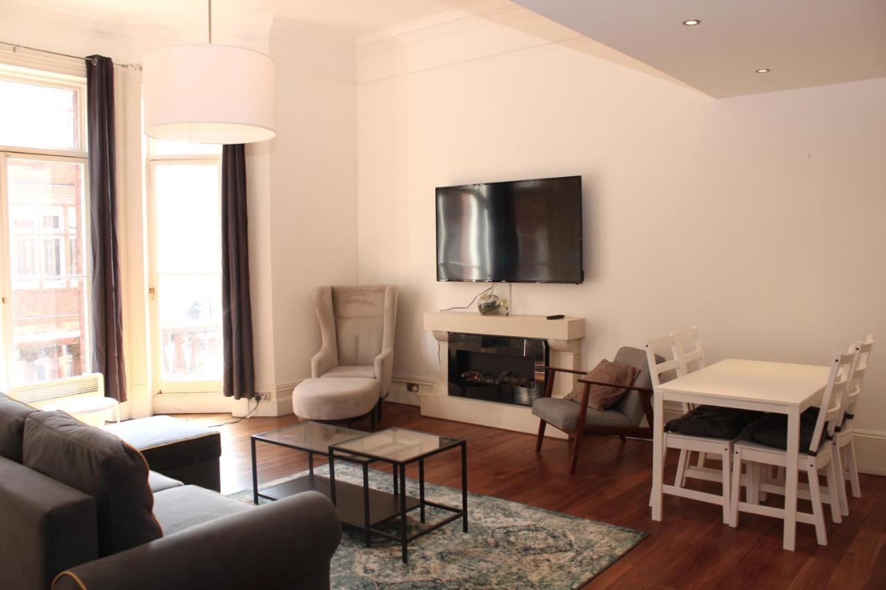 Sloane Square Apartments London Luaran gambar