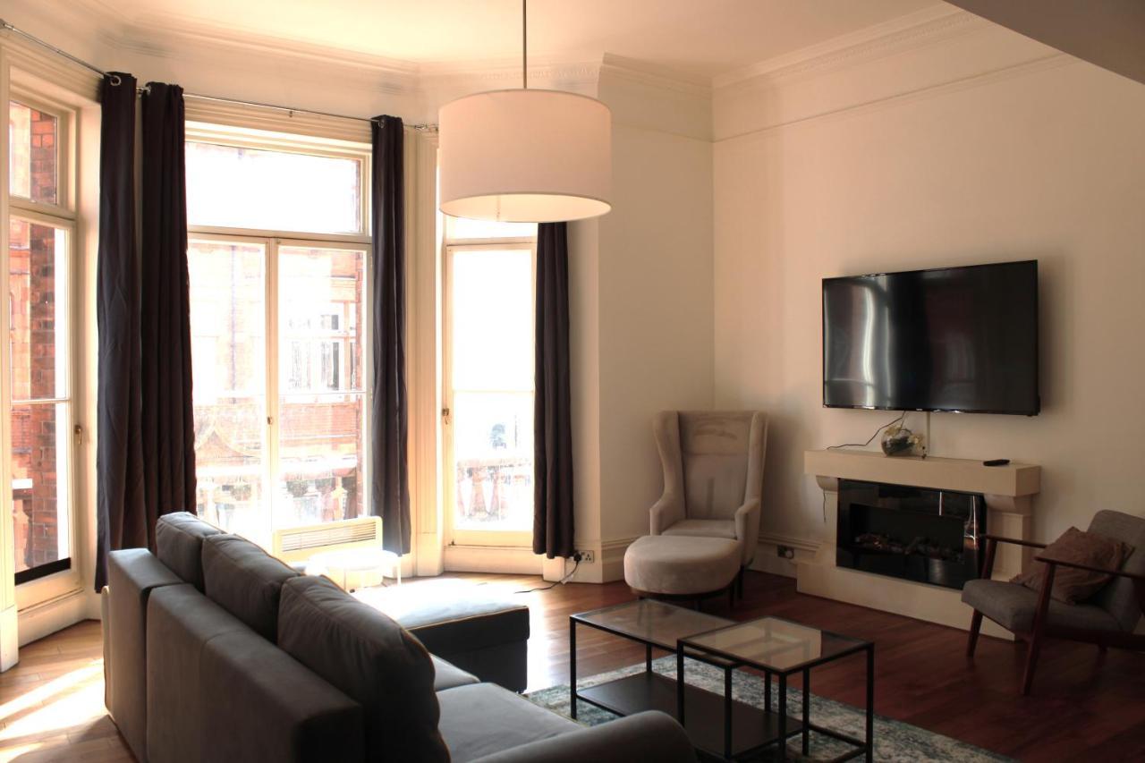 Sloane Square Apartments London Luaran gambar