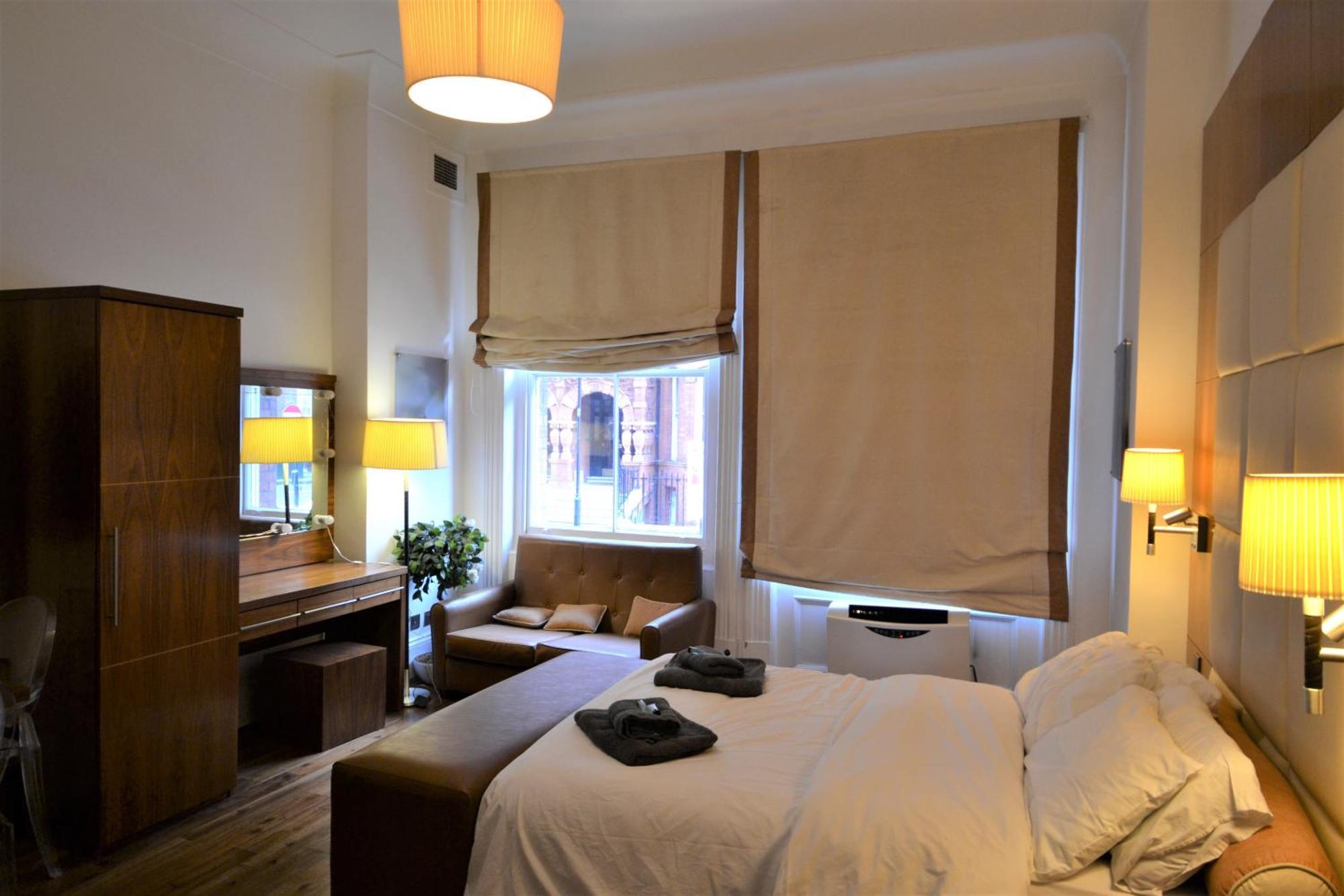Sloane Square Apartments London Luaran gambar