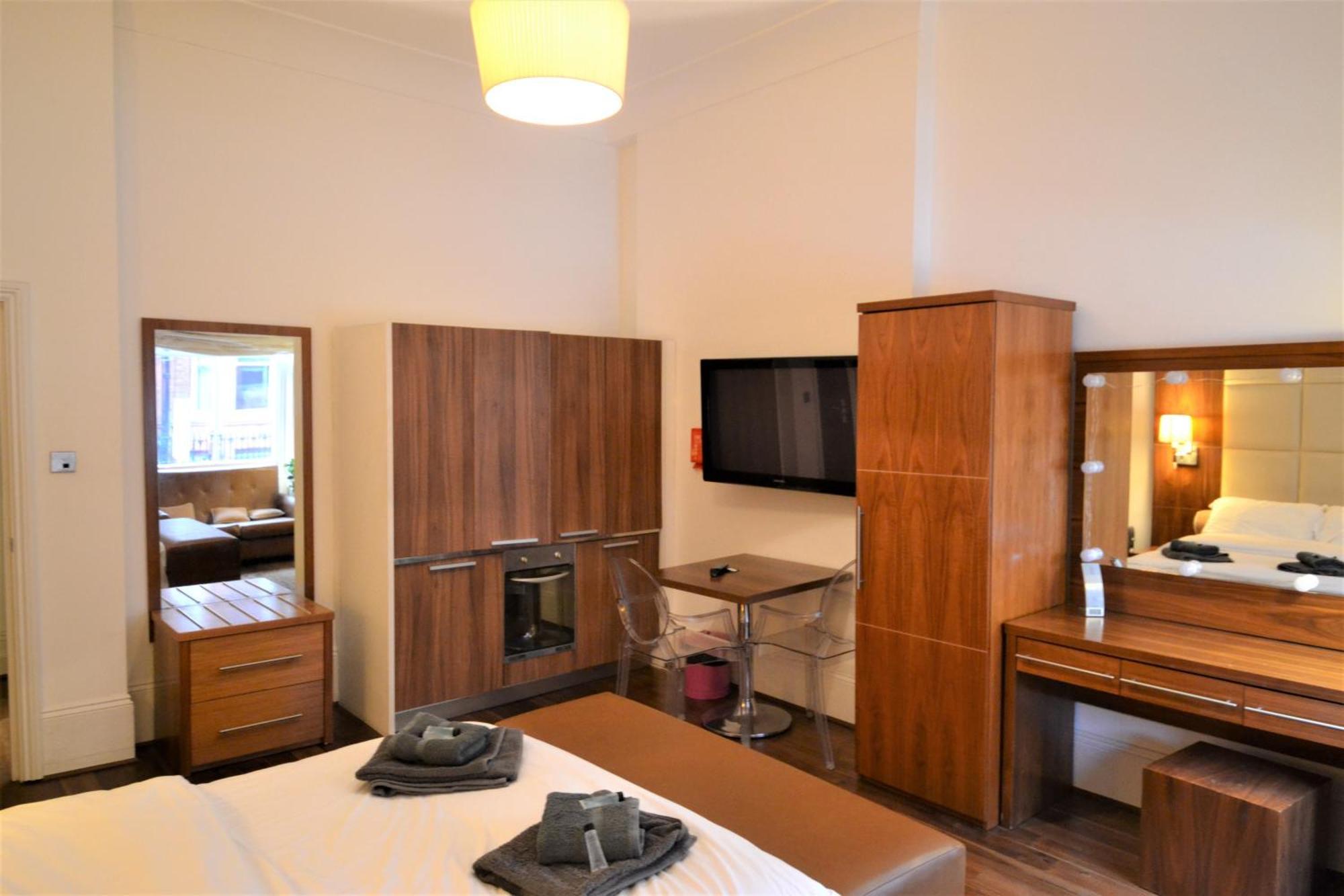 Sloane Square Apartments London Luaran gambar